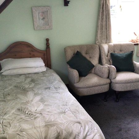 Poplar Farm Bed & Breakfast Wedmore ภายนอก รูปภาพ