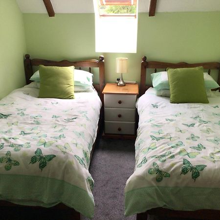 Poplar Farm Bed & Breakfast Wedmore ภายนอก รูปภาพ