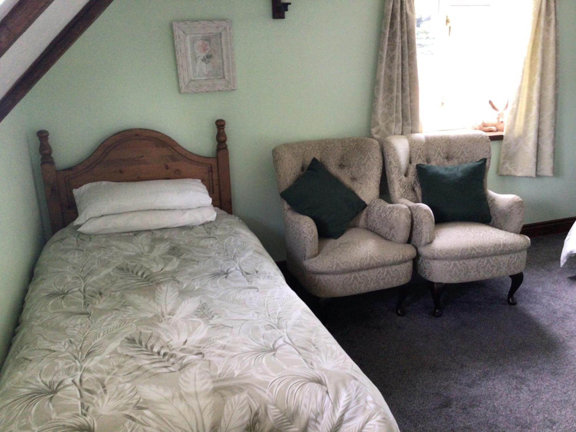 Poplar Farm Bed & Breakfast Wedmore ภายนอก รูปภาพ