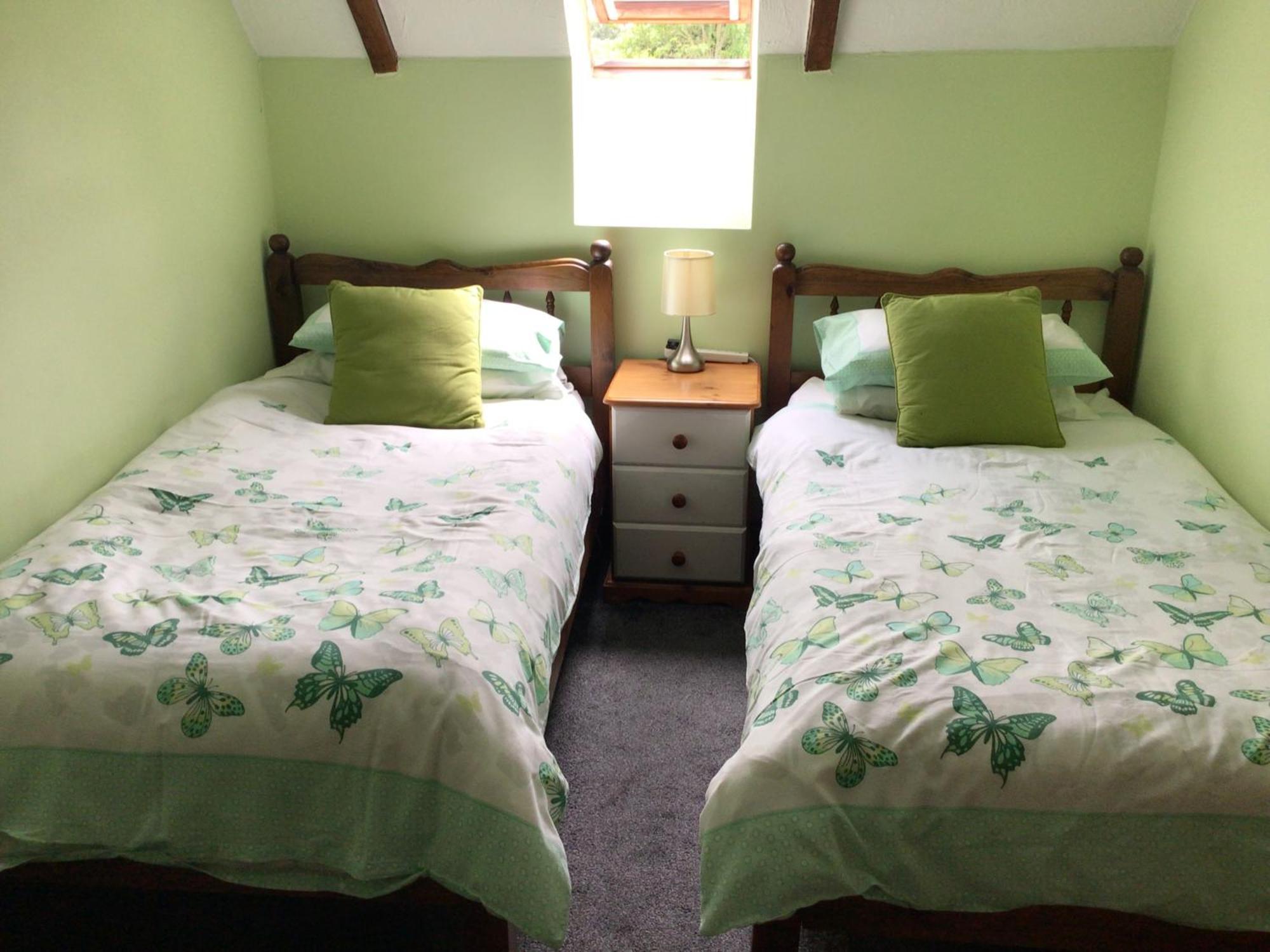 Poplar Farm Bed & Breakfast Wedmore ภายนอก รูปภาพ